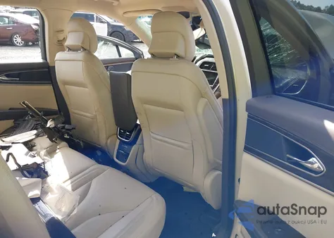 2018 Lincoln Mkx Select из США, поврежденный, VIN 2LMPJ6KR4JBL14003